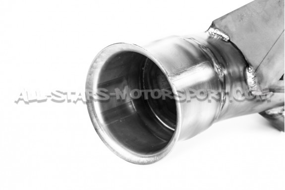 Downpipe decata Scorpion pour BMW M2 F87
