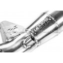 Downpipe descatalizada Scorpion para BMW M2 F87