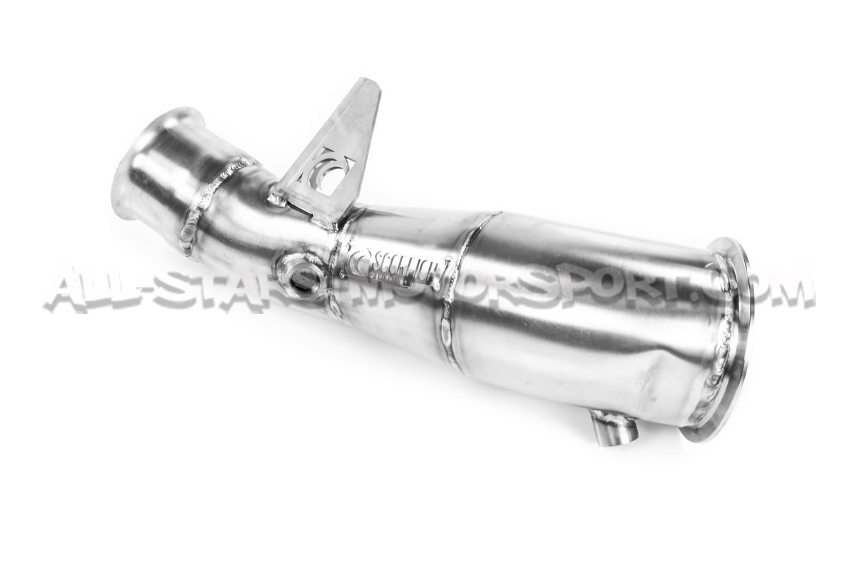 Downpipe descatalizada Scorpion para BMW M2 F87