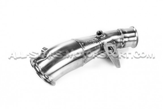 BMW M2 F87 Scorpion Decat Downpipe