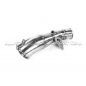 BMW M2 F87 Scorpion Decat Downpipe