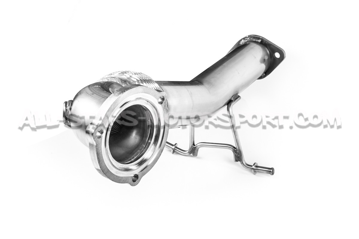 Focus 2 ST / Focus 2 RS Scorpion Downpipe