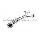 Downpipe Scorpion para Focus 2 ST / Focus 2 RS