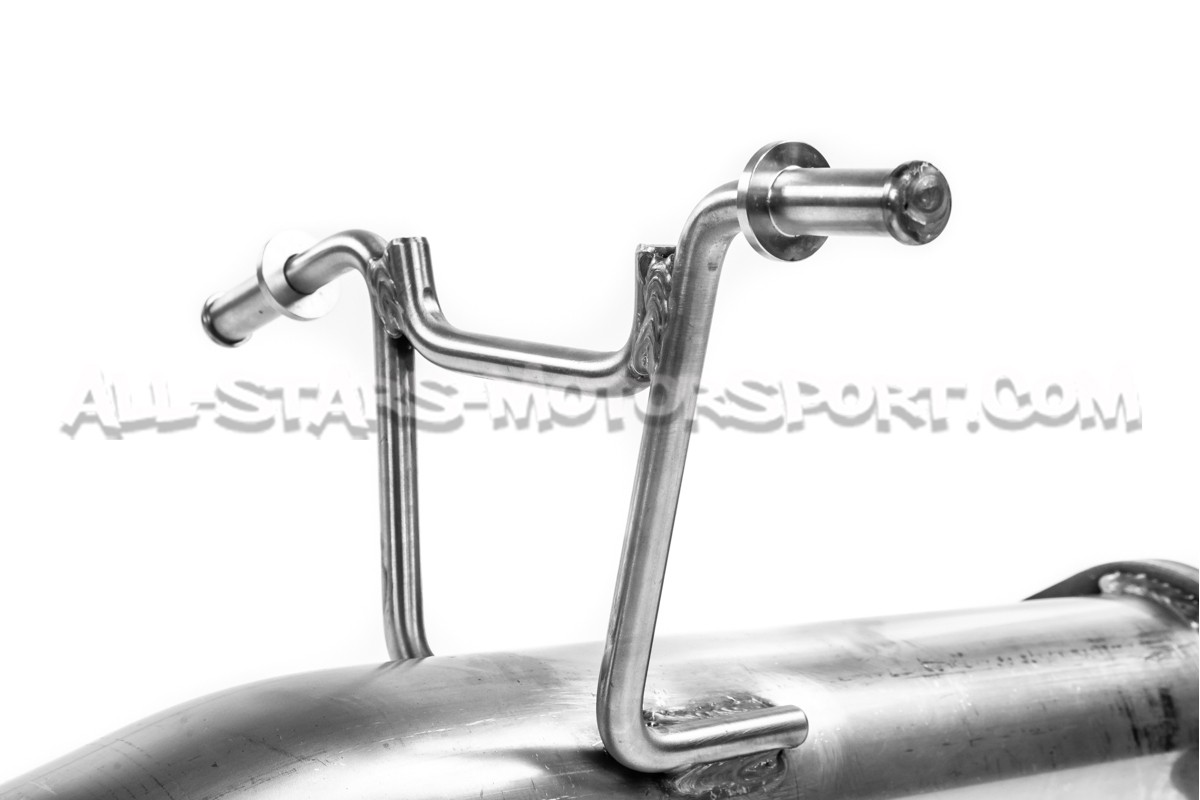 Focus 2 ST / Focus 2 RS Scorpion Downpipe