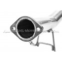 Downpipe Scorpion para Focus 2 ST / Focus 2 RS