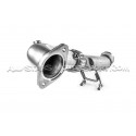 Downpipe descatalizada Scorpion para Ford Focus 3 RS