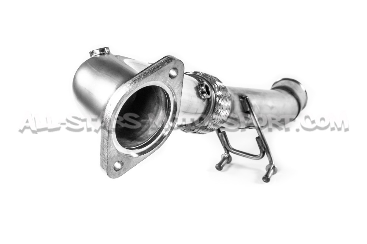 Ford Focus 3 RS Scorpion Decat Downpipe