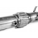 Downpipe descatalizada Scorpion para Ford Focus 3 RS