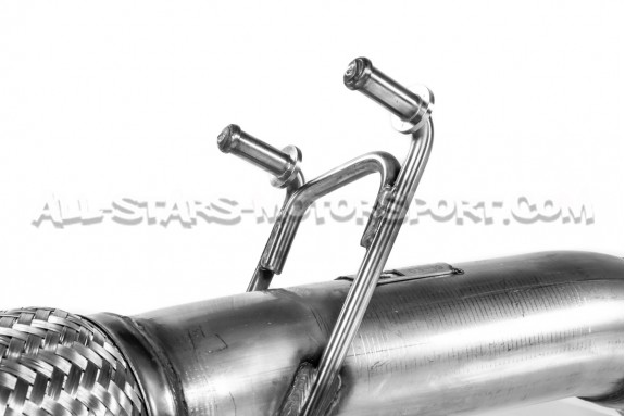 Ford Focus 3 RS Scorpion Decat Downpipe