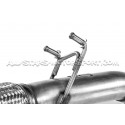 Downpipe decata Scorpion pour Ford Focus 3 RS
