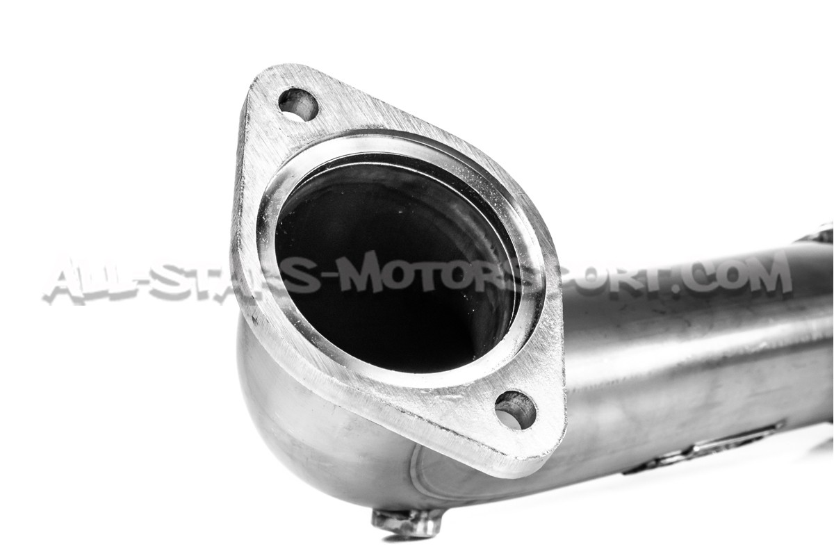 Downpipe decata Scorpion pour Ford Focus 3 RS