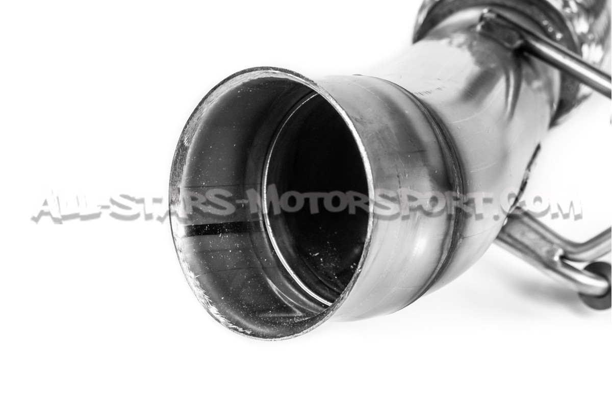 Ford Focus 3 RS Scorpion Decat Downpipe