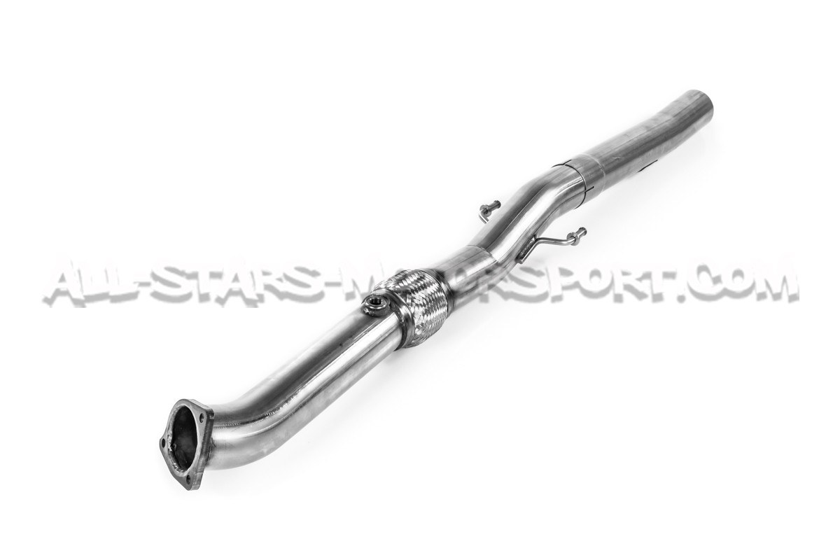 Opel Corsa D OPC 10-13 Scorpion Secondary Decat Pipe