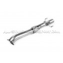Opel Corsa D OPC 10-13 Scorpion Secondary Decat Pipe