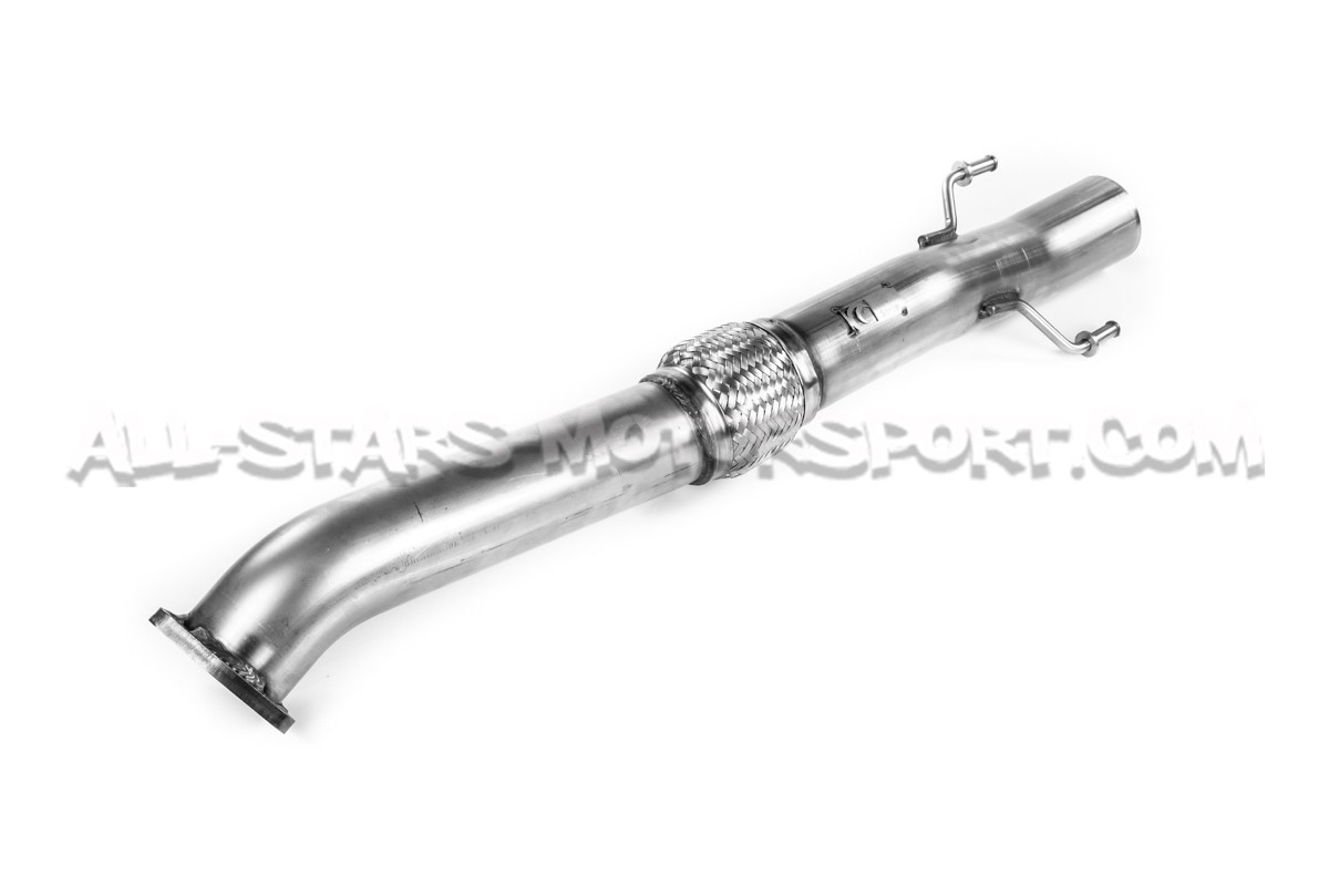 Descatalizador secondario Scorpion para Opel Corsa D OPC 10-13