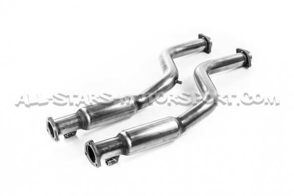Descatalizador Scorpion para BMW M3 E46