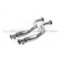 BMW M3 E46 Catalyst Replacement Decat