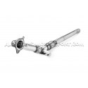 Downpipe cata sport Scorpion pour Audi S3 8P / Golf 6 R / TTS Mk2