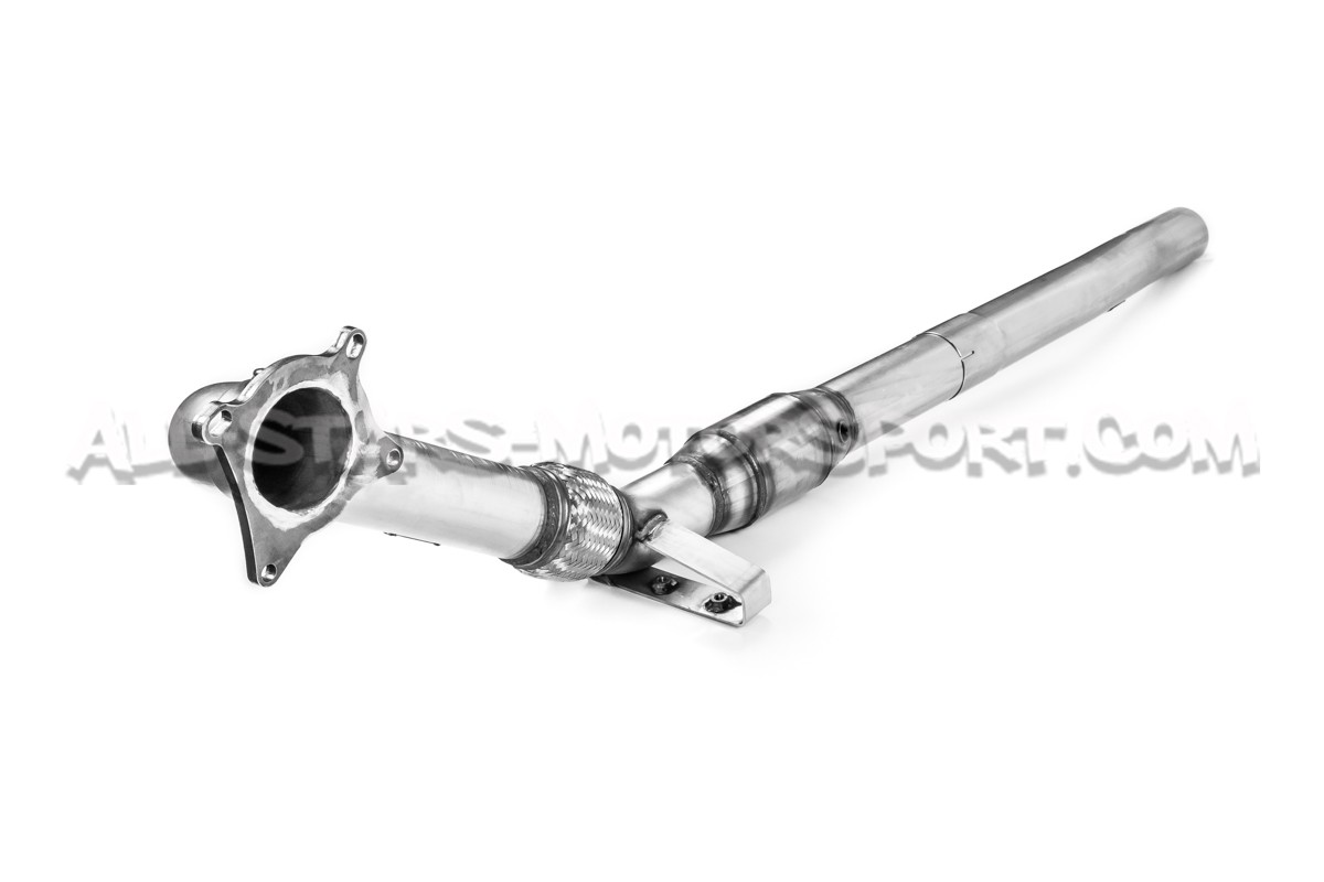 Audi S3 8P / Golf 6 R / TTS Mk2 Scorpion Sport Catalyst Downpipe