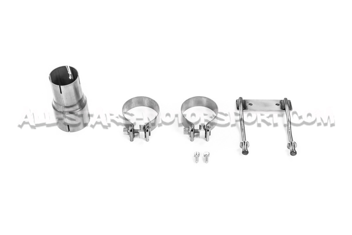 Audi S3 8P / Golf 6 R / TTS Mk2 Scorpion Sport Catalyst Downpipe