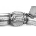 Audi S3 8P / Golf 6 R / TTS Mk2 Scorpion Sport Catalyst Downpipe