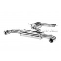 Catback CTS Turbo pour Golf 6 GTI