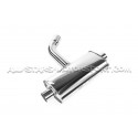 Catback CTS Turbo pour Golf 6 GTI