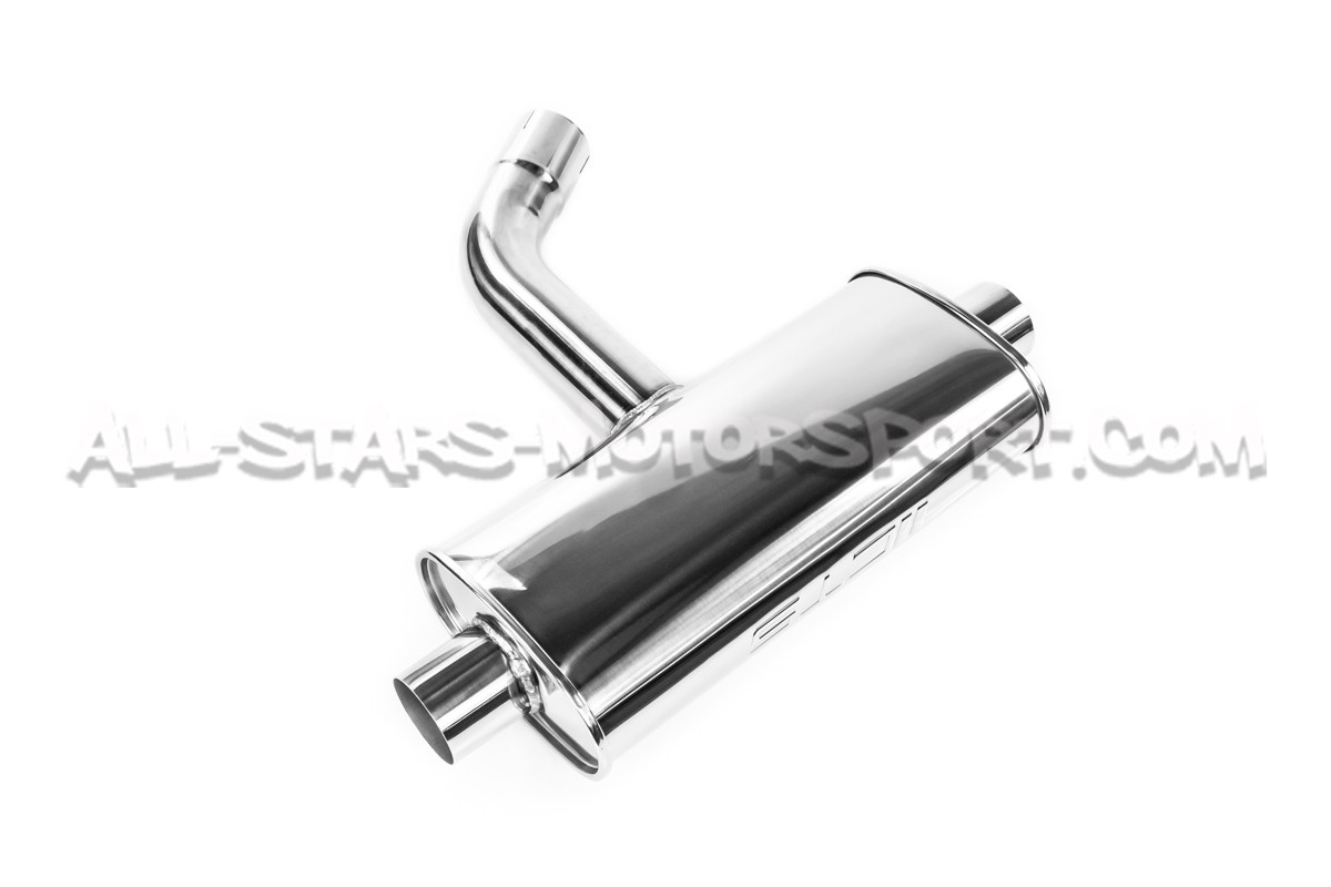 Catback CTS Turbo pour Golf 6 GTI