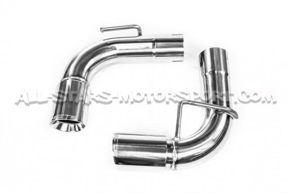 Catback CTS Turbo pour Golf 6 GTI