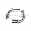 Escape catback CTS Turbo para Golf 6 GTI