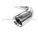 Catback CTS Turbo pour Golf 6 GTI