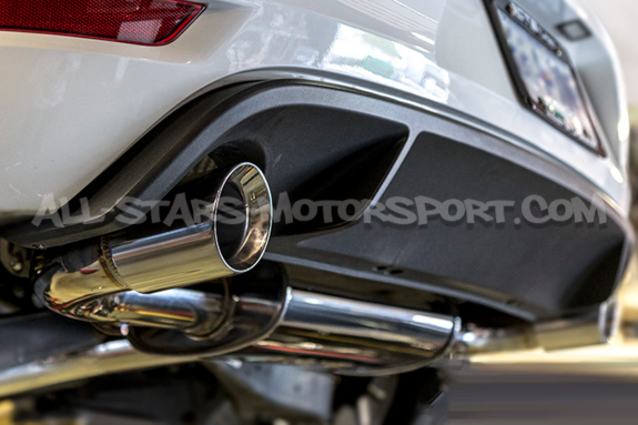 Catback CTS Turbo pour Golf 6 GTI