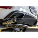 Catback CTS Turbo pour Golf 6 GTI