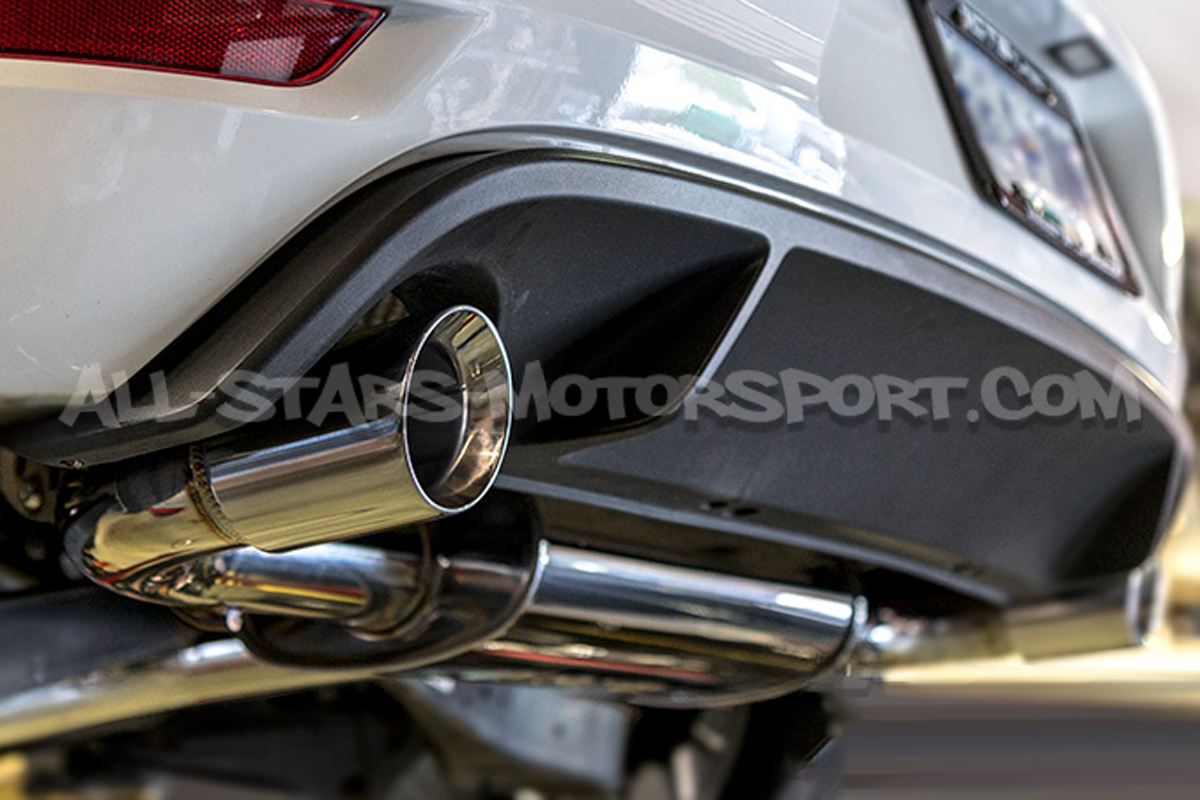 Golf 6 GTI CTS Turbo Catback