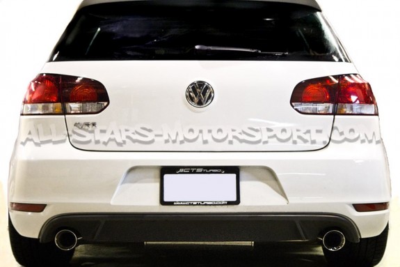 Catback CTS Turbo pour Golf 6 GTI