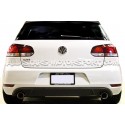 Catback CTS Turbo pour Golf 6 GTI