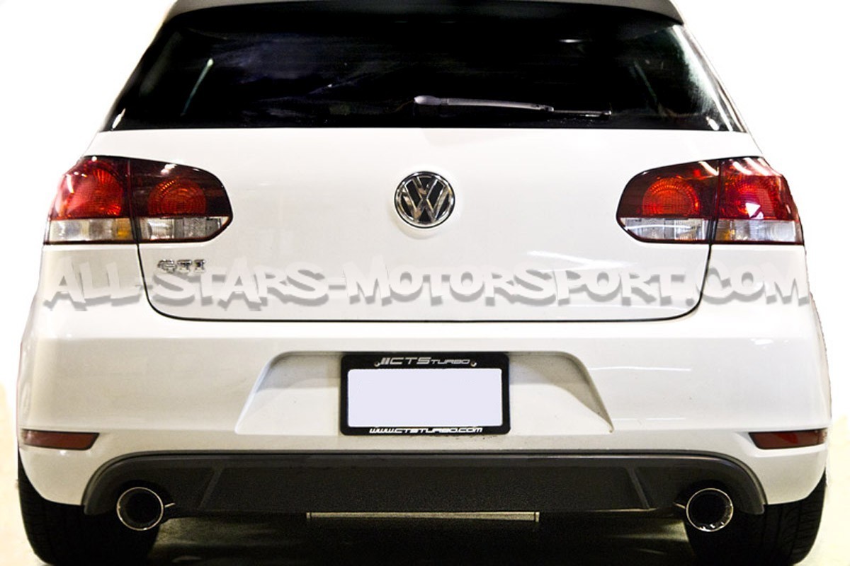 Golf 6 GTI CTS Turbo Catback