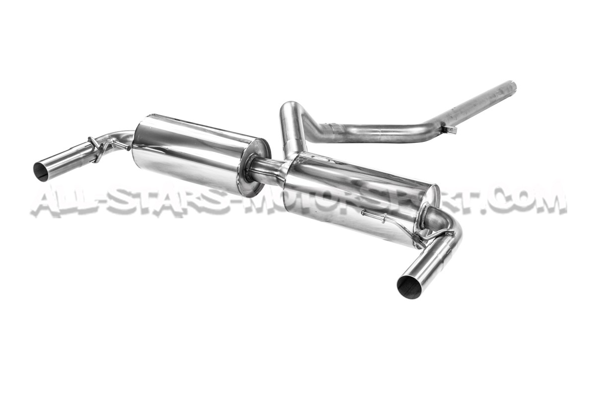 Escape Scorpion para Renault Clio 3 RS 200