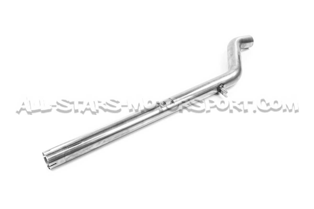 Catback Scorpion pour Renault Clio 3 RS 200
