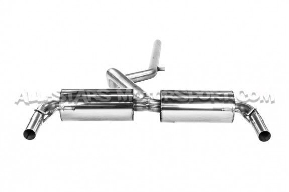 Catback Scorpion pour Renault Clio 3 RS 200