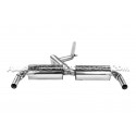 Catback Scorpion pour Renault Clio 3 RS 200