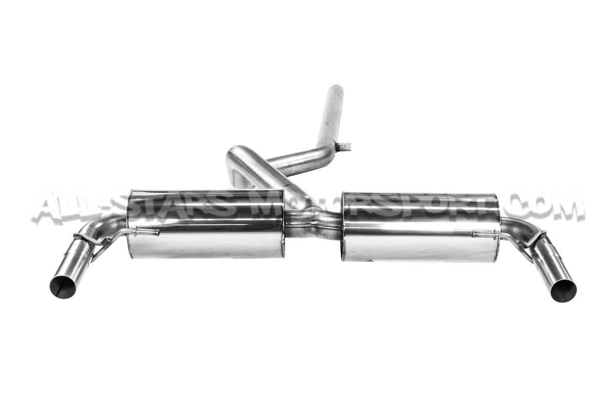 Catback Scorpion pour Renault Clio 3 RS 200
