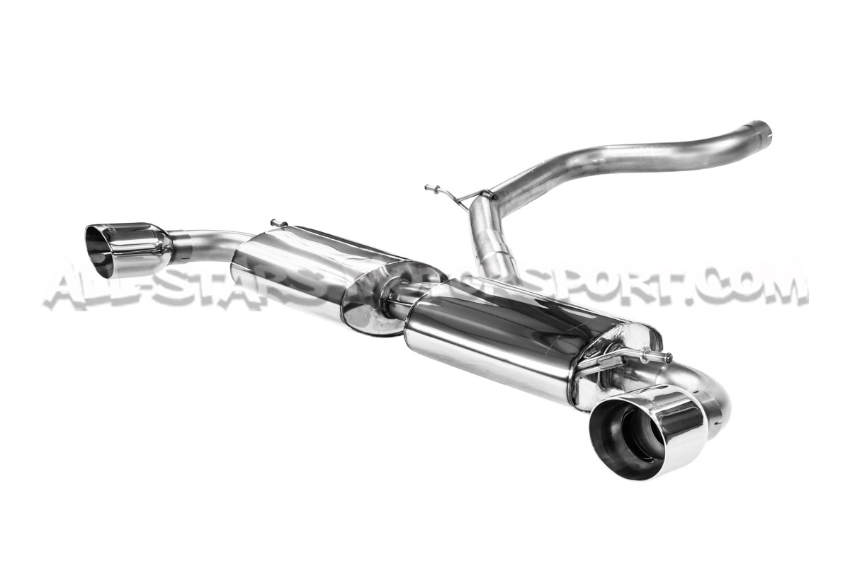 Catback Scorpion pour Golf 6 GTI