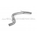 Escape Catback Scorpion para Golf 6 GTI
