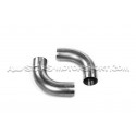 Escape Catback Scorpion para Golf 6 GTI