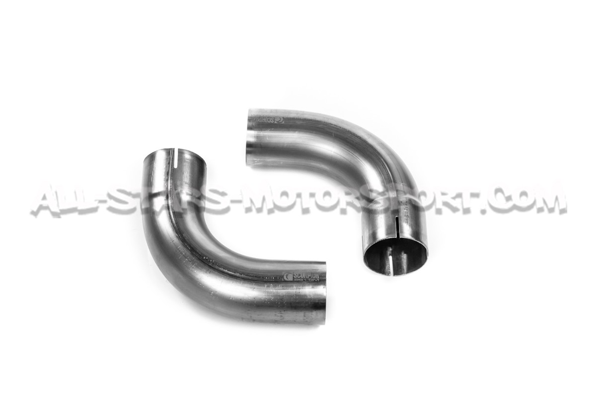 Golf 6 GTI Scorpion Catback Exhaust