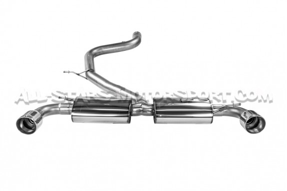 Golf 6 GTI Scorpion Catback Exhaust