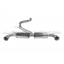 Escape Catback Scorpion para Golf 6 GTI