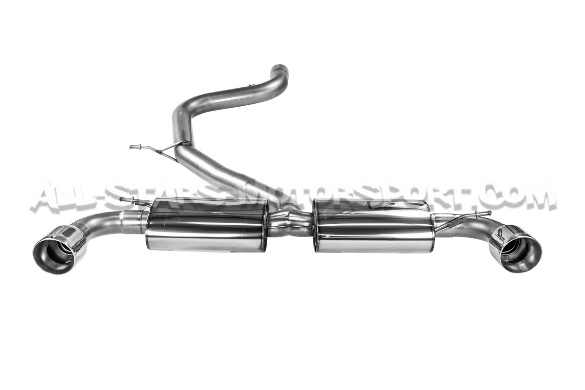 Catback Scorpion pour Golf 6 GTI