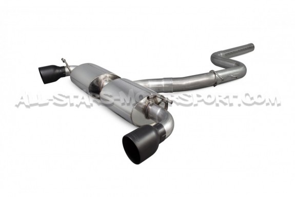 Escape Catback Scorpion para Golf 6 GTI